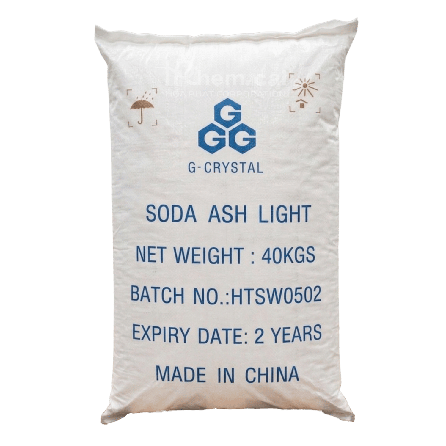 Soda Ash Light – Na2Co3