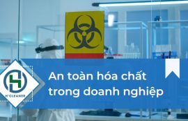 An toàn hóa chất là gì?