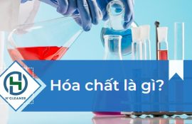 Hóa chất là gì?