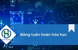 Bảng tuần hoàn hóa học là gì?