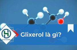 Glixerol là gì?