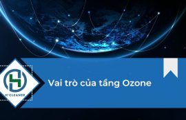 Vai trò của tầng Ozon