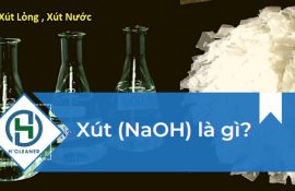 Xút (NaOH) là gì?