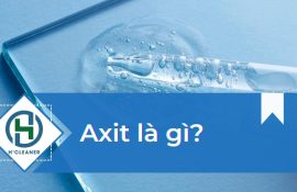 Axit là gì?