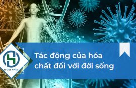 Tác động của hóa chất