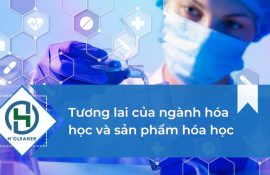 Tương lai của ngành hóa học