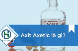 Axit axetic là gì?