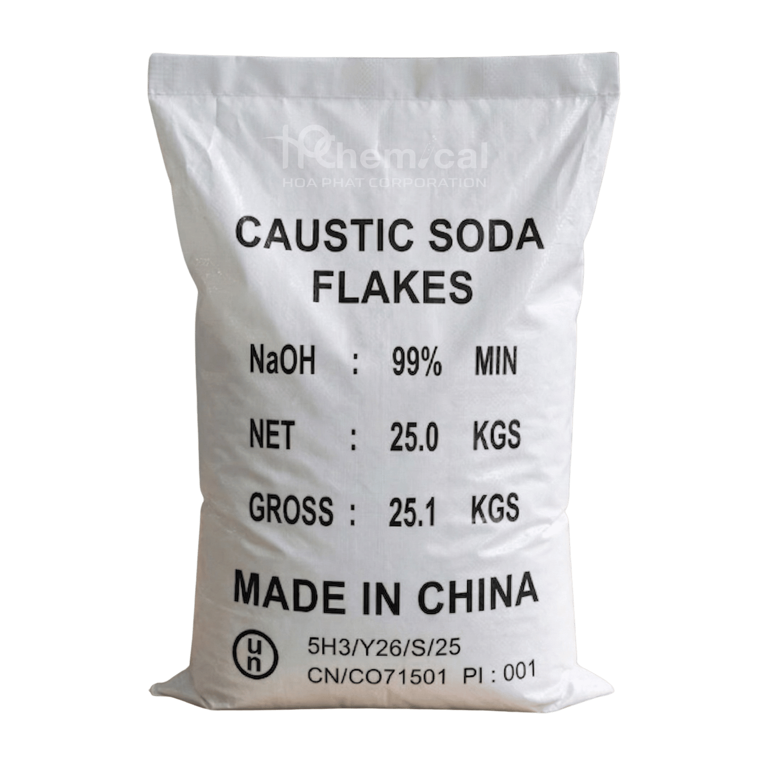 NaOH – Sodium Hydroxide